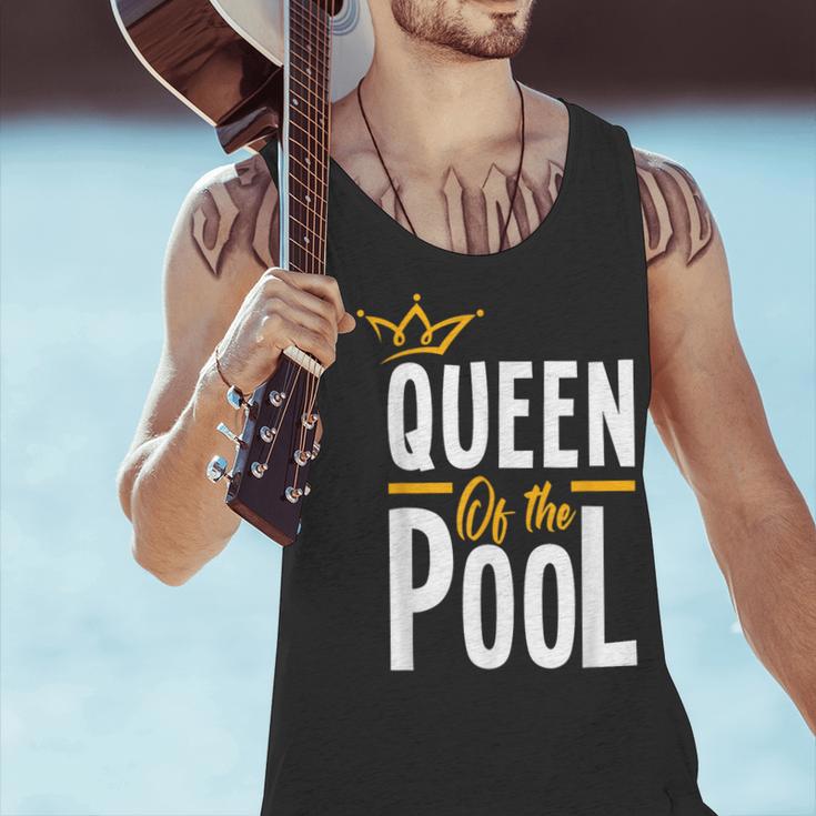 Queen Of The Pool Swimmers Swimming Swimmer Men Tank Top Queen Of The Pool Swimmers Swimming Swimmer Men Tank Top