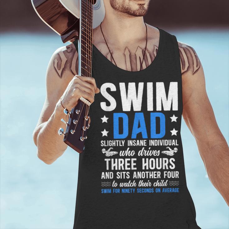 Swim Dad Definition Dad Of A Swimmer Father Swimming Dad Men Tank Top Swim Dad Definition Dad Of A Swimmer Father Swimming Dad Men Tank Top