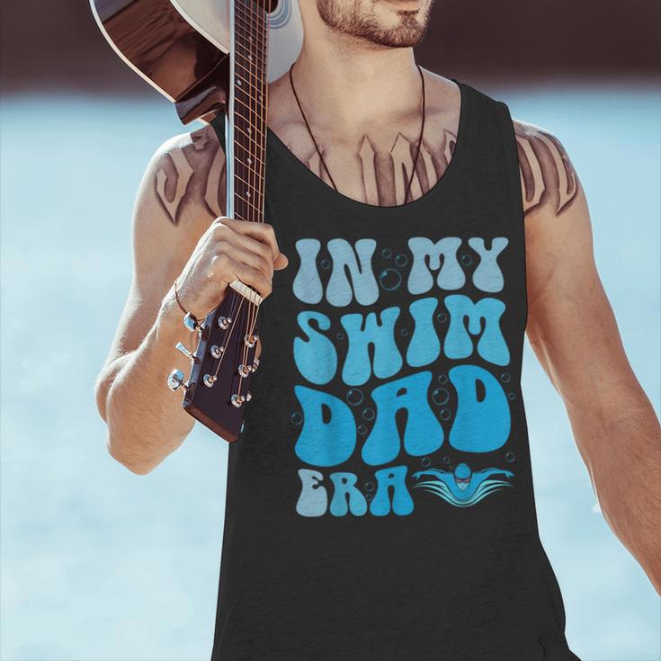 In My Swim Dad Era Swim Dad Swimming Fathers Day Men Tank Top In My Swim Dad Era Swim Dad Swimming Fathers Day Men Tank Top