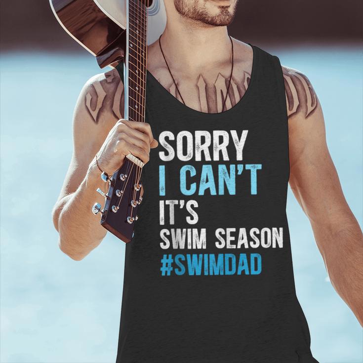 Swim Season Swim Dad Of A Swimmer Father Swimming Dad Men Tank Top Swim Season Swim Dad Of A Swimmer Father Swimming Dad Men Tank Top