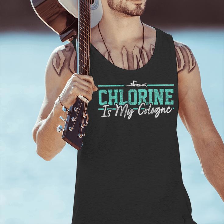 Swimming Humor Swimmer Chlorine Joke Swim Men Tank Top Swimming Humor Swimmer Chlorine Joke Swim Men Tank Top