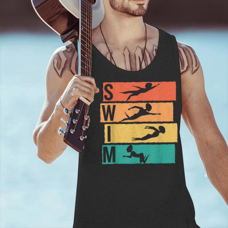 Swimming Swim Men Tank Top Swimming Swim Men Tank Top