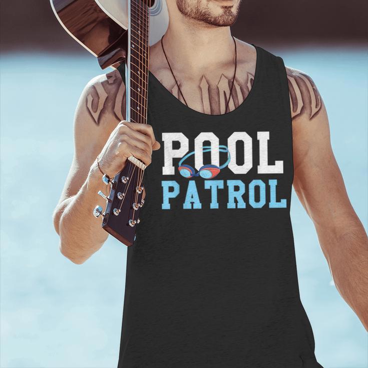 Swimming Swimmer Swim Pool Patrol Coach Dad Men Tank Top Swimming Swimmer Swim Pool Patrol Coach Dad Men Tank Top