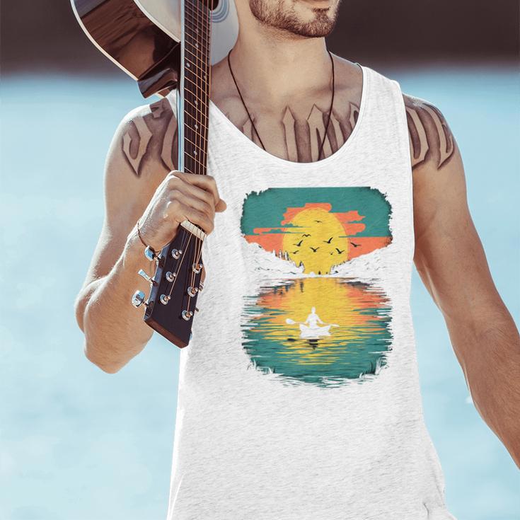 Kayak Kayak Canoe Lake Kayak Canoeing Sleeveless Men Tank Top Kayak Kayak Canoe Lake Kayak Canoeing Sleeveless Men Tank Top