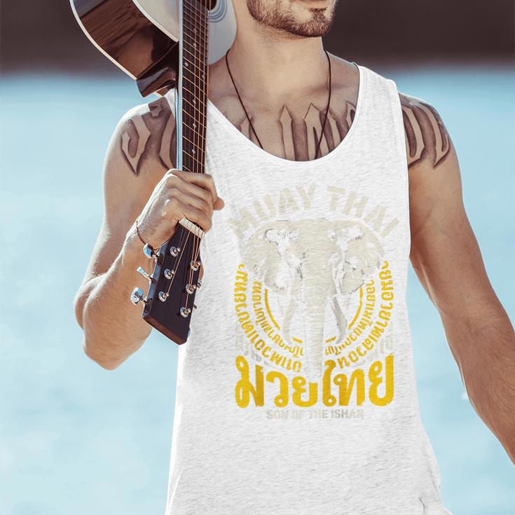 Muay Thai Thailand Fighter Martial Arts Son Of The Ishan Tee Raglan Baseball Tee Men Tank Top Muay Thai Thailand Fighter Martial Arts Son Of The Ishan Tee Raglan Baseball Tee Men Tank Top