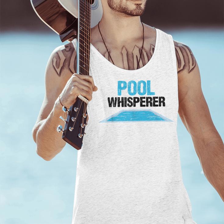 Pool Guy For Swimming Pool Boy And Pool Cleaner Men Tank Top Pool Guy For Swimming Pool Boy And Pool Cleaner Men Tank Top