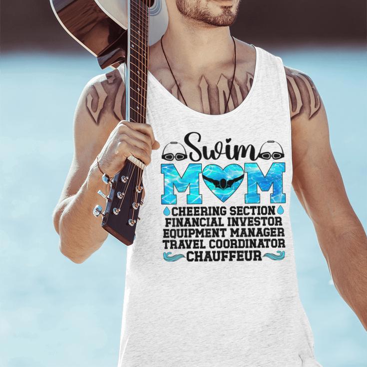Swim Mom Definition Swimming Mother Of A Swimmer Mom Men Tank Top Swim Mom Definition Swimming Mother Of A Swimmer Mom Men Tank Top