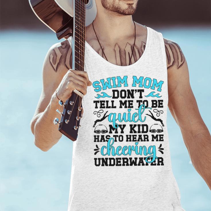 Swim Mom Swimming Mama Of A Swimmer Mom Swim Mother Men Tank Top Swim Mom Swimming Mama Of A Swimmer Mom Swim Mother Men Tank Top