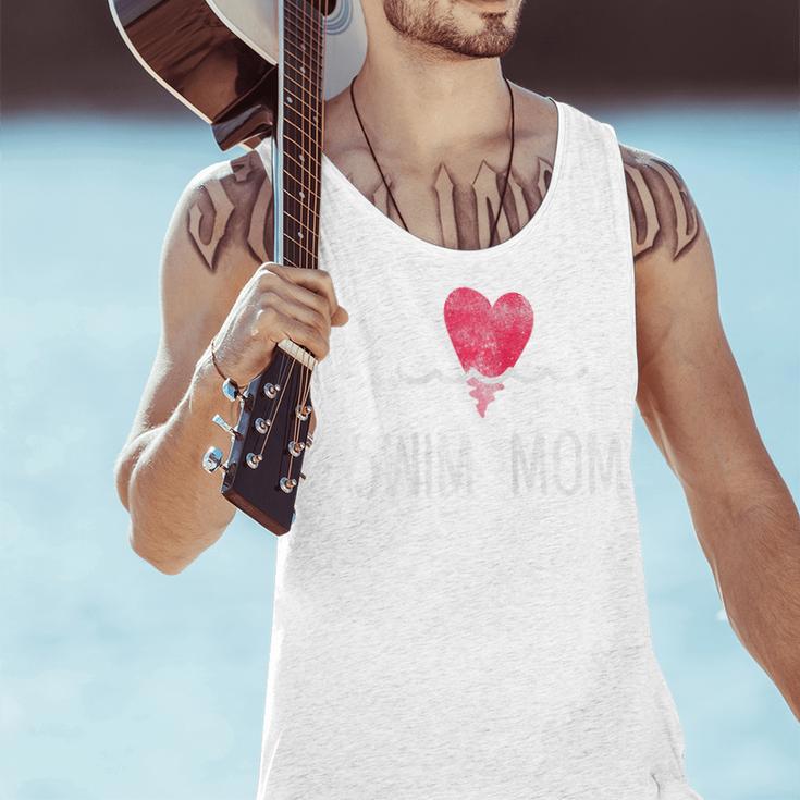 Vintage Swim Mom Shirt Swimming Family Swimmer Men Tank Top Vintage Swim Mom Shirt Swimming Family Swimmer Men Tank Top