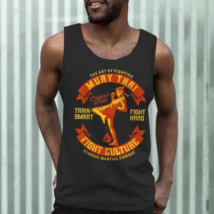 The Art Of Fighting Culture Muay Thai Men Tank Top The Art Of Fighting Culture Muay Thai Men Tank Top