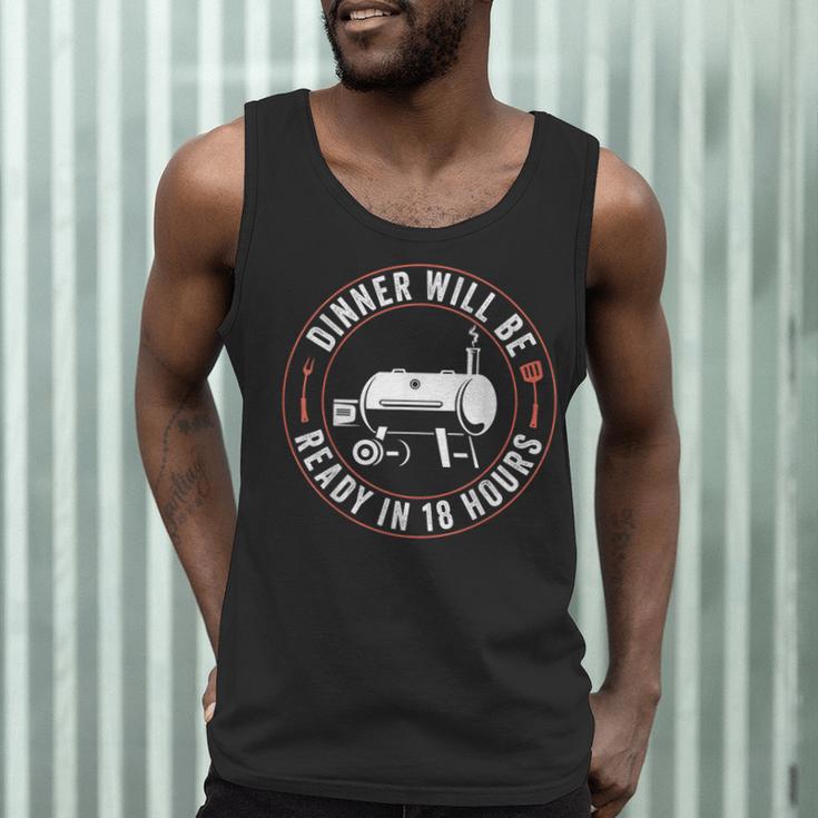 BBQ Dad Smoking Meat Smoker Barbecue Dad Apparel Men Tank Top BBQ Dad Smoking Meat Smoker Barbecue Dad Apparel Men Tank Top