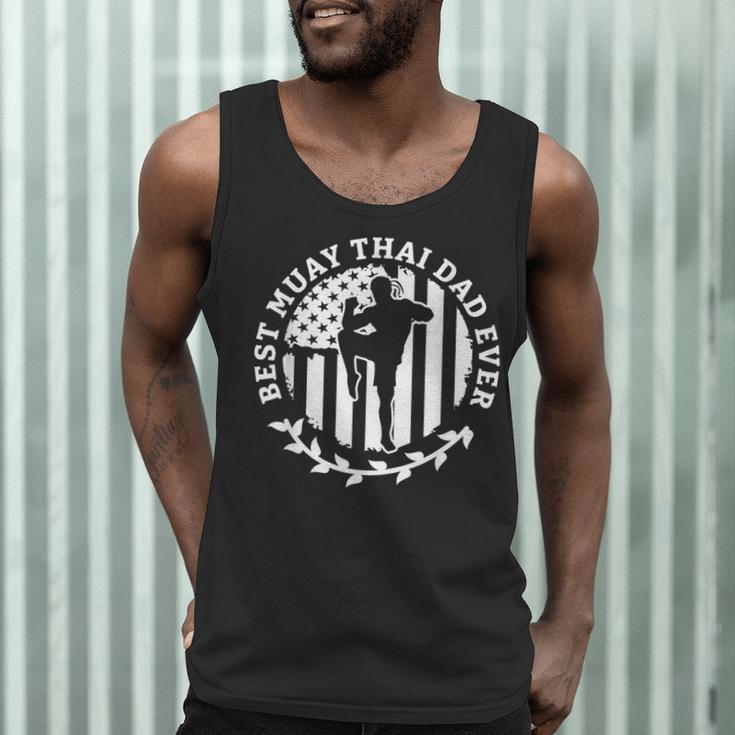Best Muay Thai Dad Ever Martial Arts Fighter Men Tank Top Best Muay Thai Dad Ever Martial Arts Fighter Men Tank Top
