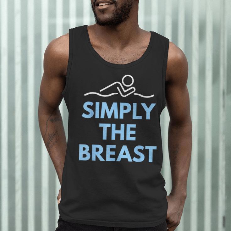 Breaststroke Swimming SwimmerShirt Men Tank Top Breaststroke Swimming SwimmerShirt Men Tank Top