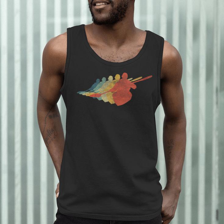 Canoe Men Tank Top