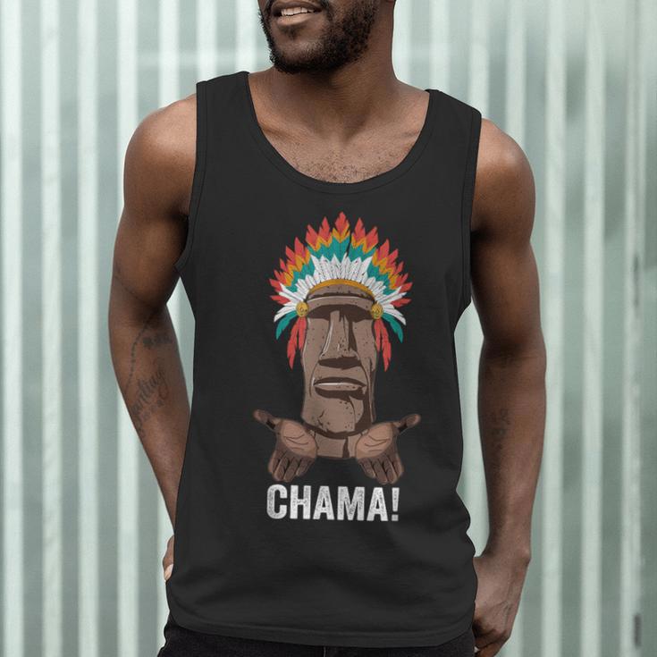 Chama Paotan MMA Fan JJB Boxing Muay Thai Kickboxing Men Tank Top Chama Paotan MMA Fan JJB Boxing Muay Thai Kickboxing Men Tank Top