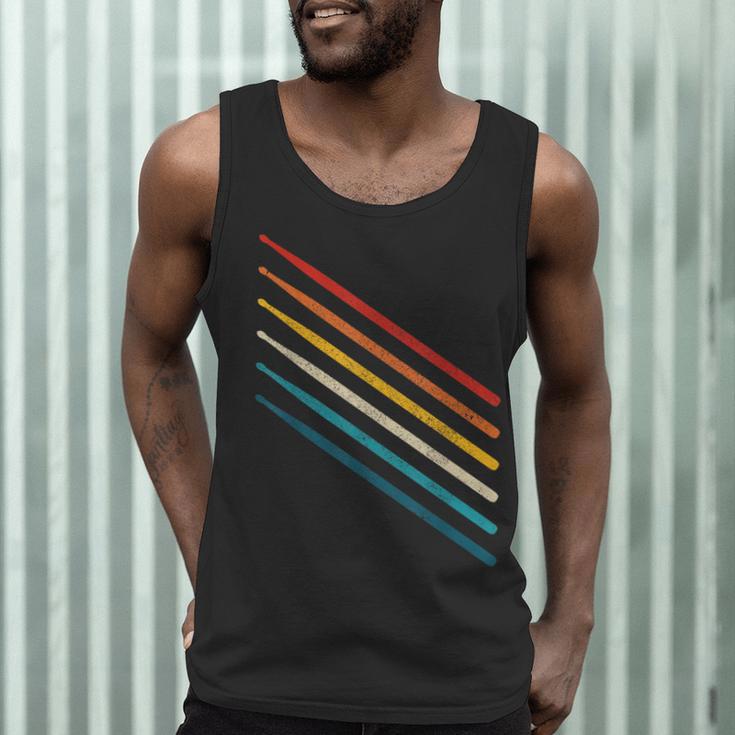 Drummer Drum Kit Vintage Retro Drummer Men Tank Top Drummer Drum Kit Vintage Retro Drummer Men Tank Top