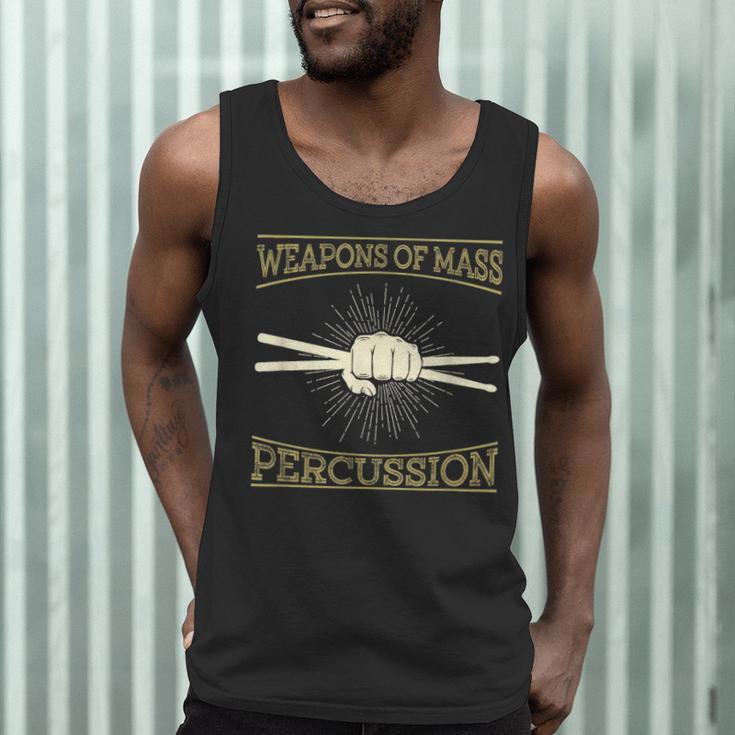 Drummer Music Drum Kit Men Tank Top Drummer Music Drum Kit Men Tank Top