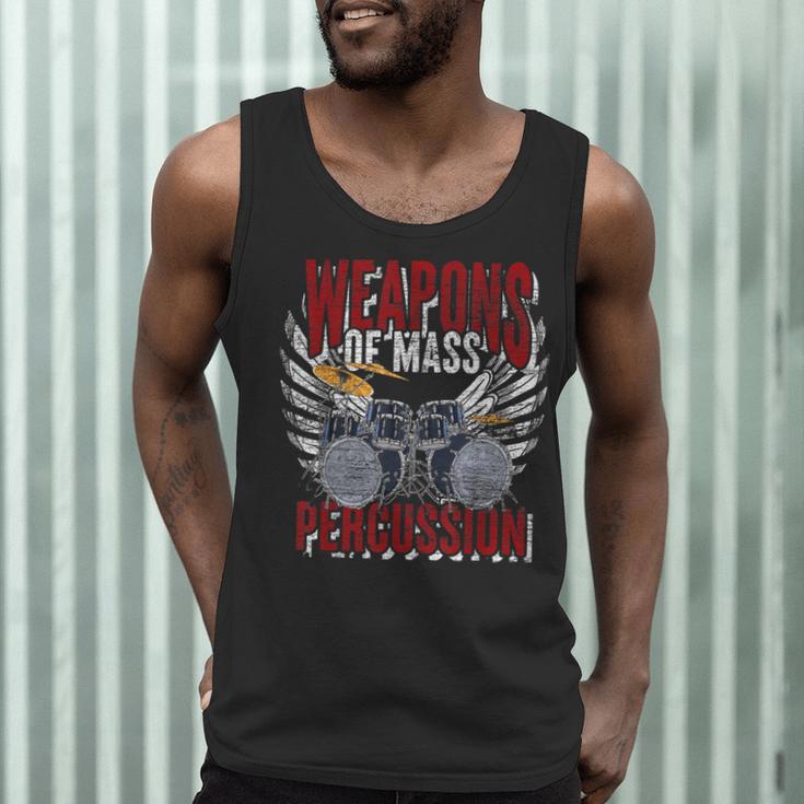 Drummer Rock Drummer Drum Kit Men Tank Top Drummer Rock Drummer Drum Kit Men Tank Top