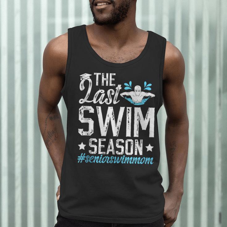Last Swim Season Swim Senior Mom Swimming Senior Mama Men Tank Top Last Swim Season Swim Senior Mom Swimming Senior Mama Men Tank Top