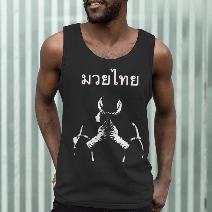 Muay Thai Thai Boxing For Muay Thai Fighter T-Shirt Men Tank Top Muay Thai Thai Boxing For Muay Thai Fighter T-Shirt Men Tank Top