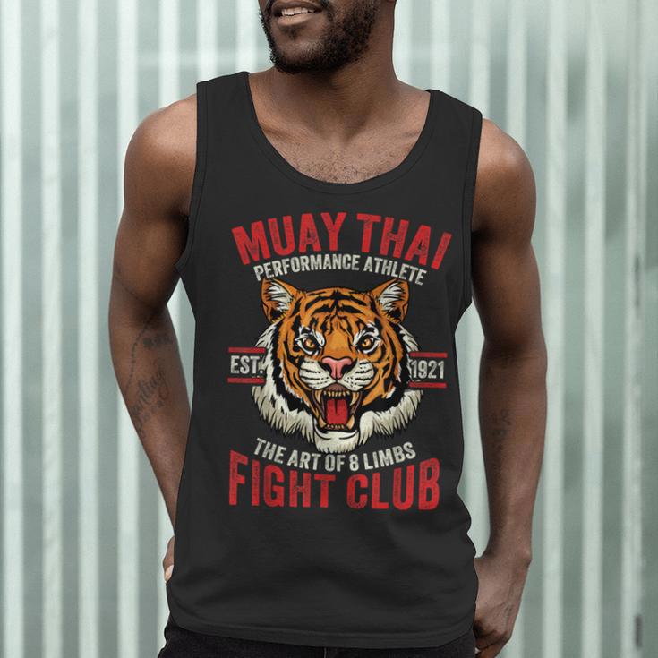 Muay Thai Thai Boxing Men Tank Top
