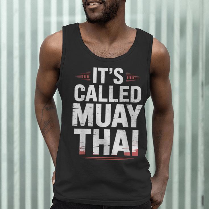 Muay Thai Condition Humor Lifestyle Identity Training Men Tank Top Muay Thai Condition Humor Lifestyle Identity Training Men Tank Top
