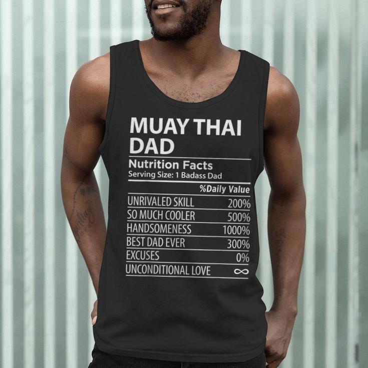 Muay Thai Dad Nutrition Facts Muay Thai Dad Men Tank Top Muay Thai Dad Nutrition Facts Muay Thai Dad Men Tank Top