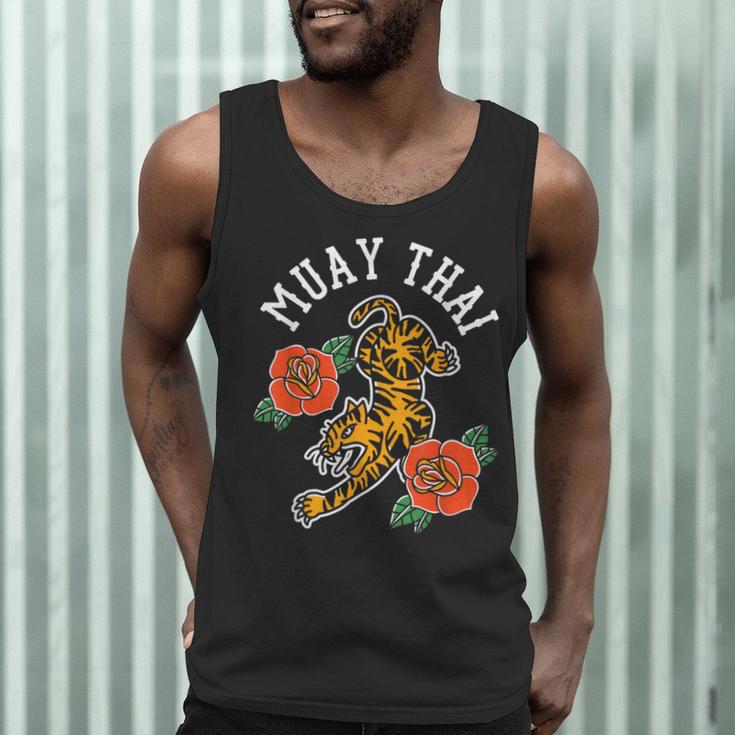 Muay Thai Fighter Hobby Martial Arts Boxing Men Tank Top Muay Thai Fighter Hobby Martial Arts Boxing Men Tank Top