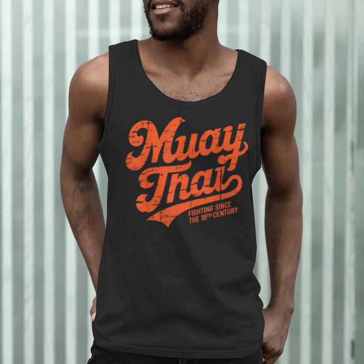Muay Thai Fighting Muay Thai Coach Men Tank Top Muay Thai Fighting Muay Thai Coach Men Tank Top