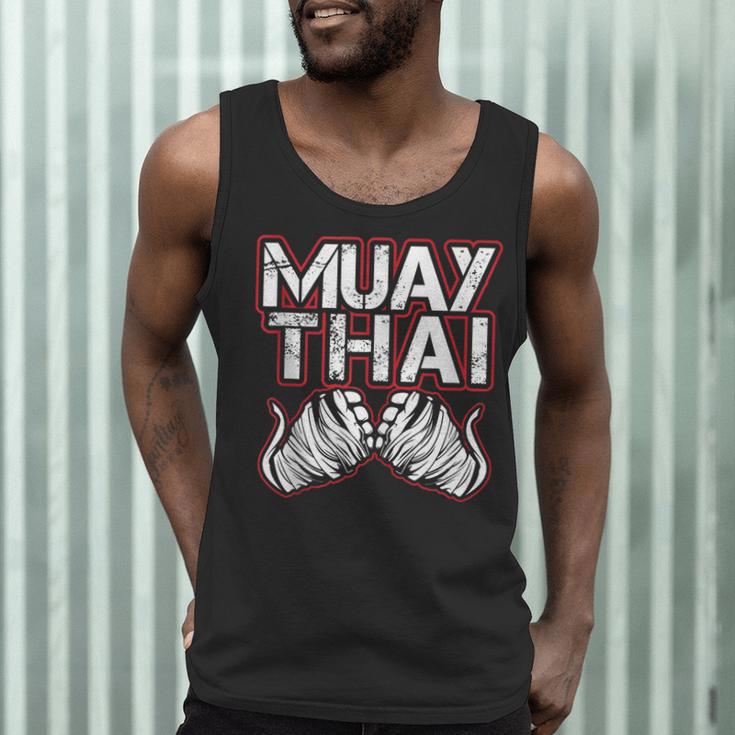 Muay Thai Lover For Fight Fans Men Tank Top Muay Thai Lover For Fight Fans Men Tank Top