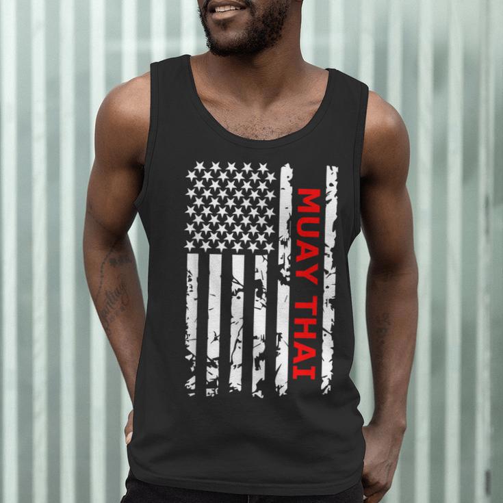 Muay Thai Martial Arts Men Tank Top Muay Thai Martial Arts Men Tank Top