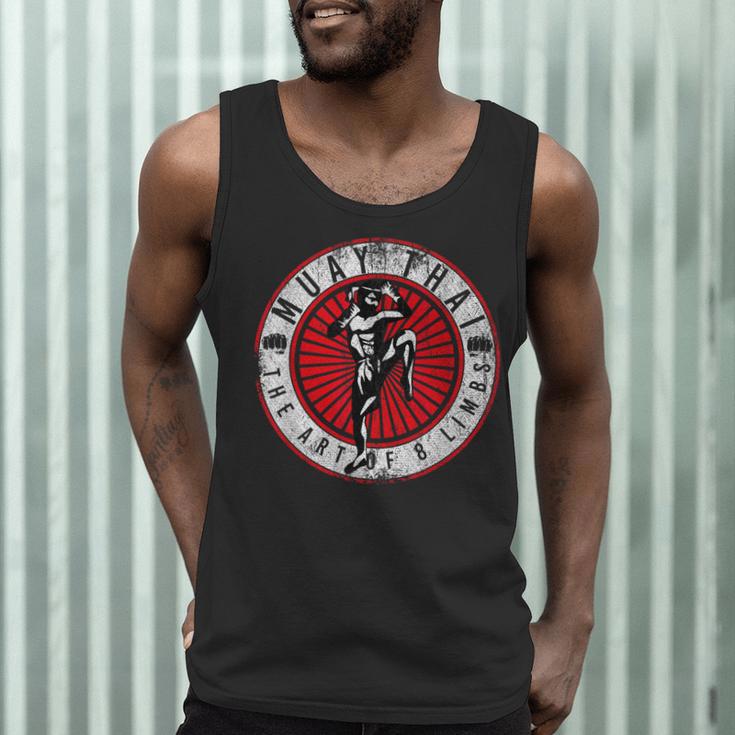 Muay Thai Men Tank Top