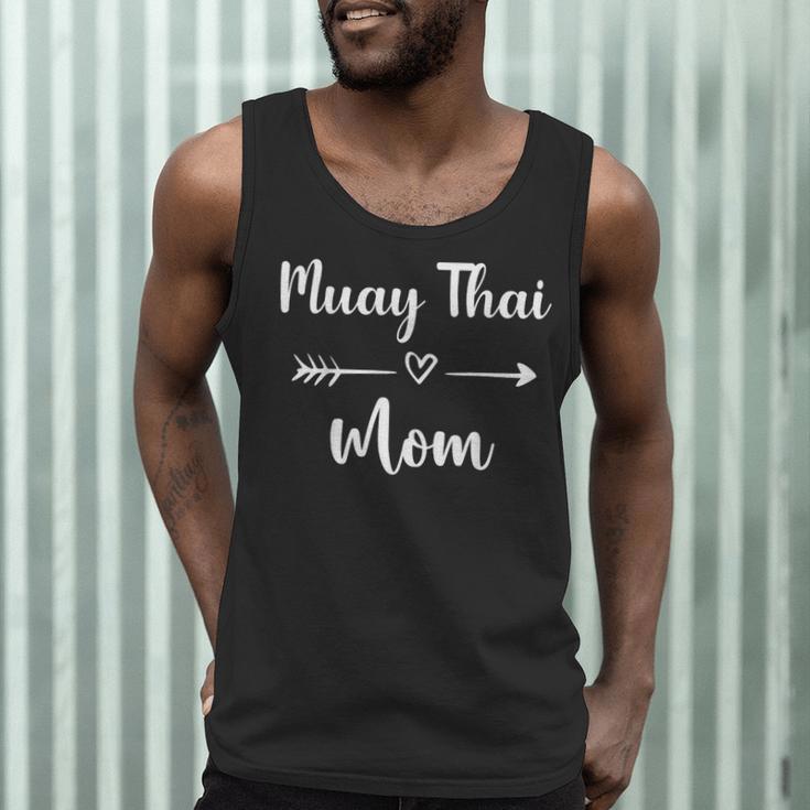 Muay Thai Mom Woman Muay Thai Sport Lover Men Tank Top