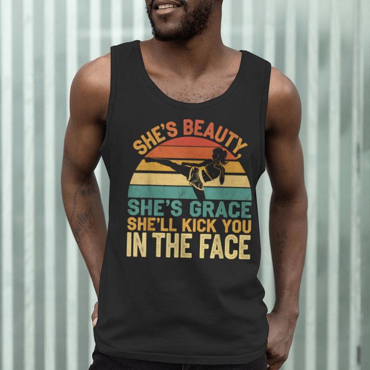 Muay Thai For Women Muay Thai Men Tank Top Muay Thai For Women Muay Thai Men Tank Top