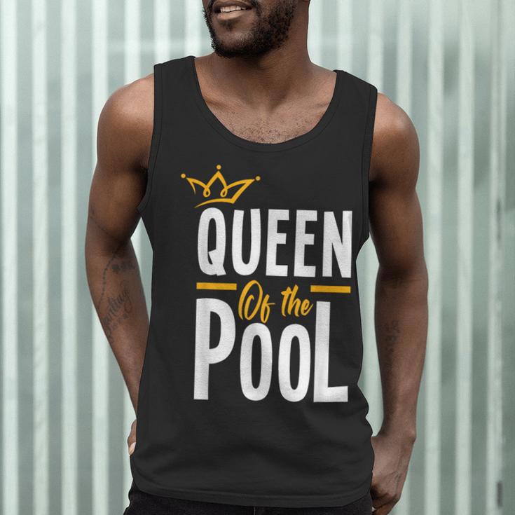Queen Of The Pool Swimmers Swimming Swimmer Men Tank Top Queen Of The Pool Swimmers Swimming Swimmer Men Tank Top