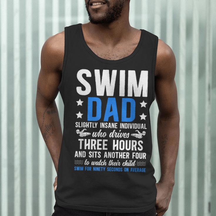 Swim Dad Definition Dad Of A Swimmer Father Swimming Dad Men Tank Top Swim Dad Definition Dad Of A Swimmer Father Swimming Dad Men Tank Top