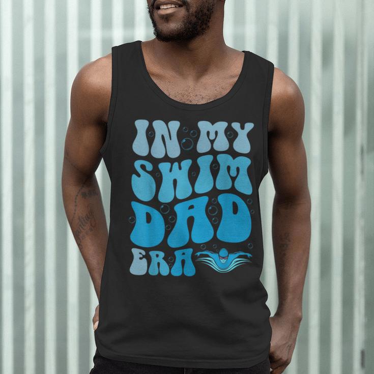 In My Swim Dad Era Swim Dad Swimming Fathers Day Men Tank Top In My Swim Dad Era Swim Dad Swimming Fathers Day Men Tank Top