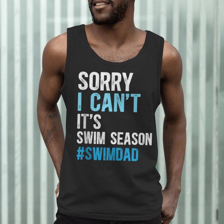 Swim Season Swim Dad Of A Swimmer Father Swimming Dad Men Tank Top Swim Season Swim Dad Of A Swimmer Father Swimming Dad Men Tank Top