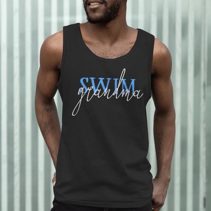 Swim Swimmer Love Swimming Shirt Sport Grandma Men Tank Top Swim Swimmer Love Swimming Shirt Sport Grandma Men Tank Top