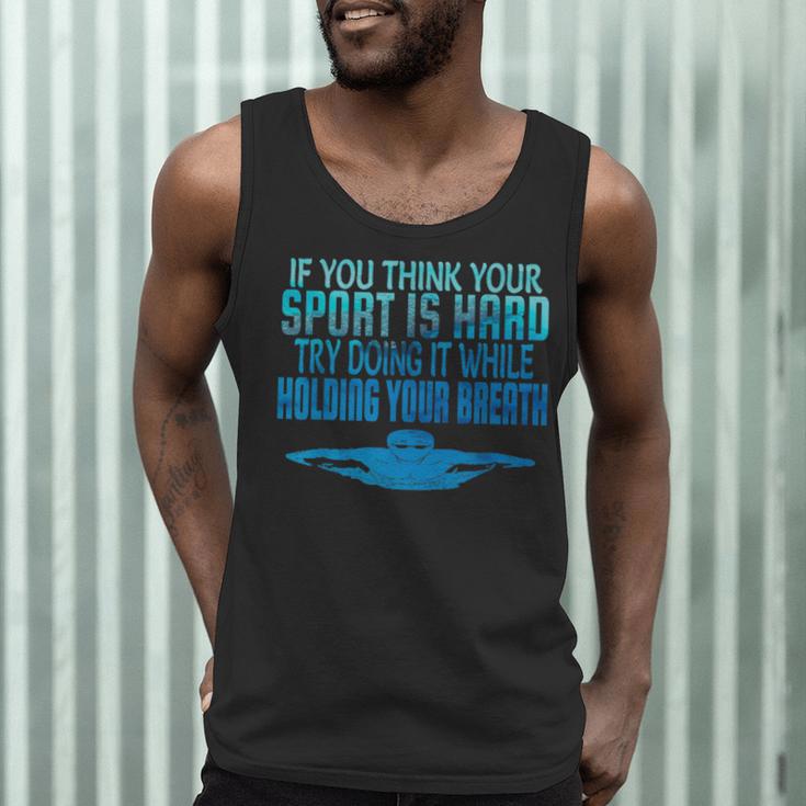 Swim Swimmer Tshirt Swimming Shirt Sport Practice Tee Men Tank Top Swim Swimmer Tshirt Swimming Shirt Sport Practice Tee Men Tank Top