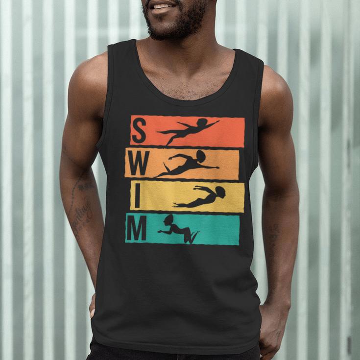 Swimming Swim Men Tank Top Swimming Swim Men Tank Top