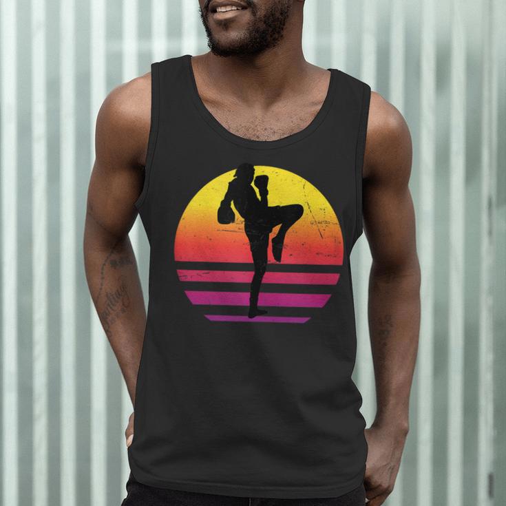 Women's Thai Boxer Thai Boxing Muay Thai Men Tank Top