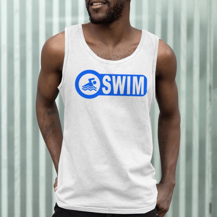 2 Sided Print Swimming Teacher Swim Instructor Swim Lessons Men Tank Top 2 Sided Print Swimming Teacher Swim Instructor Swim Lessons Men Tank Top