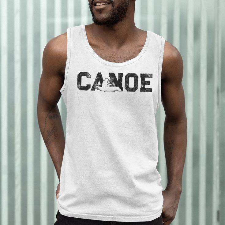 Canoe Canoeing Vintage Canoe Raglan Baseball Tee Men Tank Top Canoe Canoeing Vintage Canoe Raglan Baseball Tee Men Tank Top