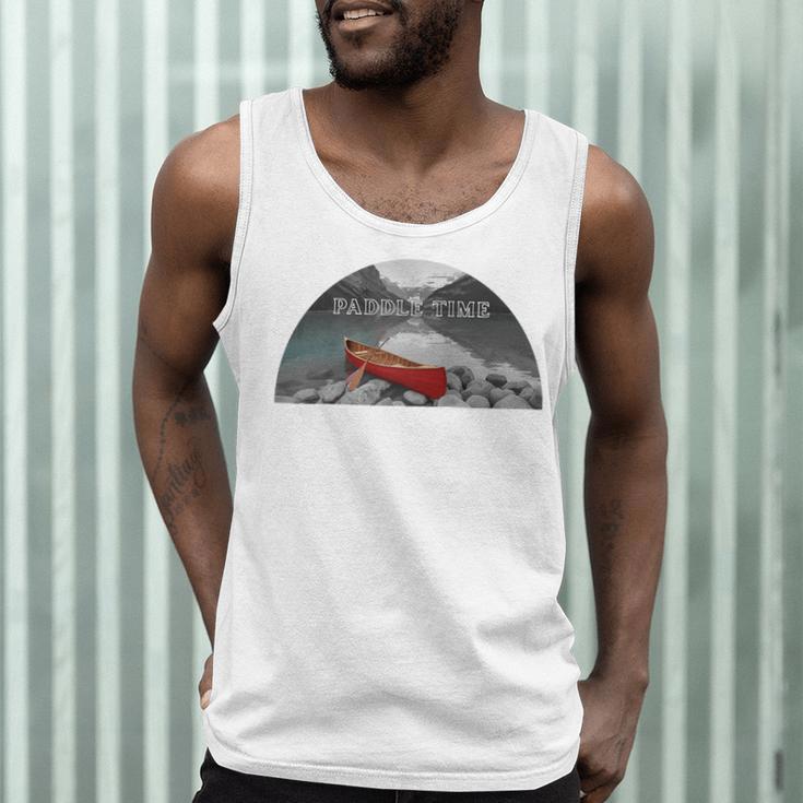 Canoe Lover Time To Paddle Raglan Baseball Tee Men Tank Top Canoe Lover Time To Paddle Raglan Baseball Tee Men Tank Top