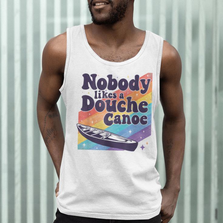 Don’t Be a Douche Canoe Saying Men Tank Top Don’t Be a Douche Canoe Saying Men Tank Top
