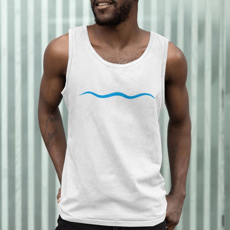 Freestyle Swimming Raglan Baseball Tee Men Tank Top Freestyle Swimming Raglan Baseball Tee Men Tank Top