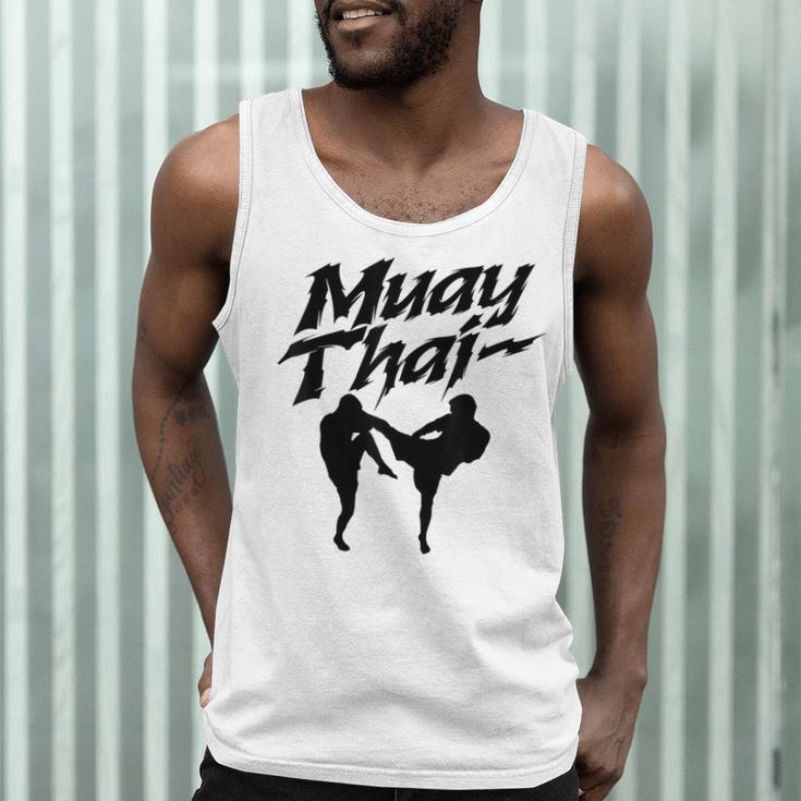 Muay Thai Boxing Martial Arts Fighter Men Tank Top Muay Thai Boxing Martial Arts Fighter Men Tank Top