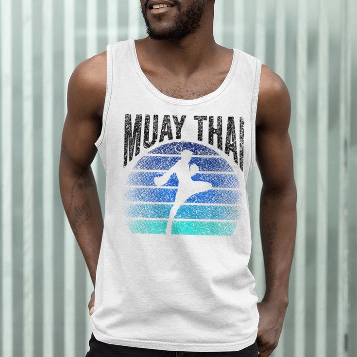 Muay Thai Hobby Fighter Martial Arts Boxing Men Tank Top Muay Thai Hobby Fighter Martial Arts Boxing Men Tank Top