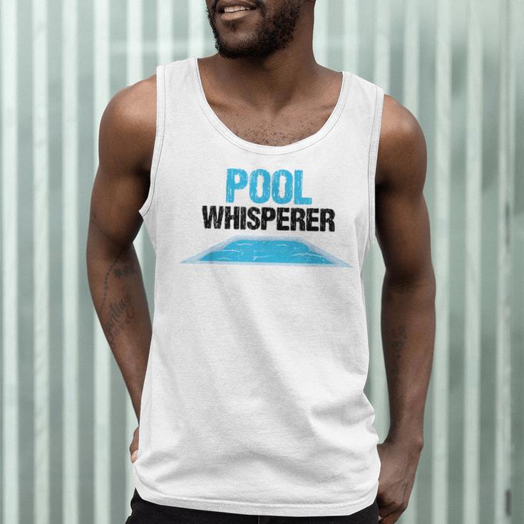 Pool Guy For Swimming Pool Boy And Pool Cleaner Men Tank Top Pool Guy For Swimming Pool Boy And Pool Cleaner Men Tank Top